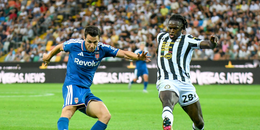 Udinese vs Como (23:30 – 22/08) | Xem lại trận đấu