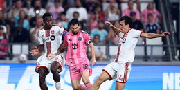 Inter Miami vs Toronto FC (06:40 – 23/08) | Xem lại trận đấu