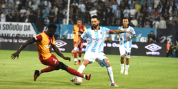 Erzurumspor FK vs Galatasaray (01:30 – 22/08) | Xem lại trận đấu