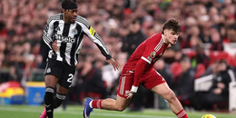 Newcastle United vs Liverpool (22:30 – 23/08) | Xem lại trận đấu