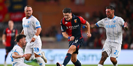 Genoa vs Napoli (01:45 – 23/08) | Xem lại trận đấu