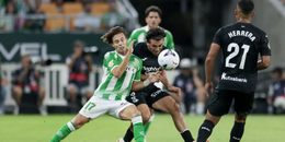 Real Betis vs Real Sociedad (02:00 – 22/08) | Xem lại trận đấu