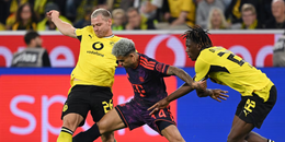 Dortmund vs Bayern Munich (01:30 – 23/08) | Xem lại trận đấu