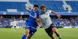 Getafe vs Racing Santander (00:30 – 24/08) | Xem lại trận đấu